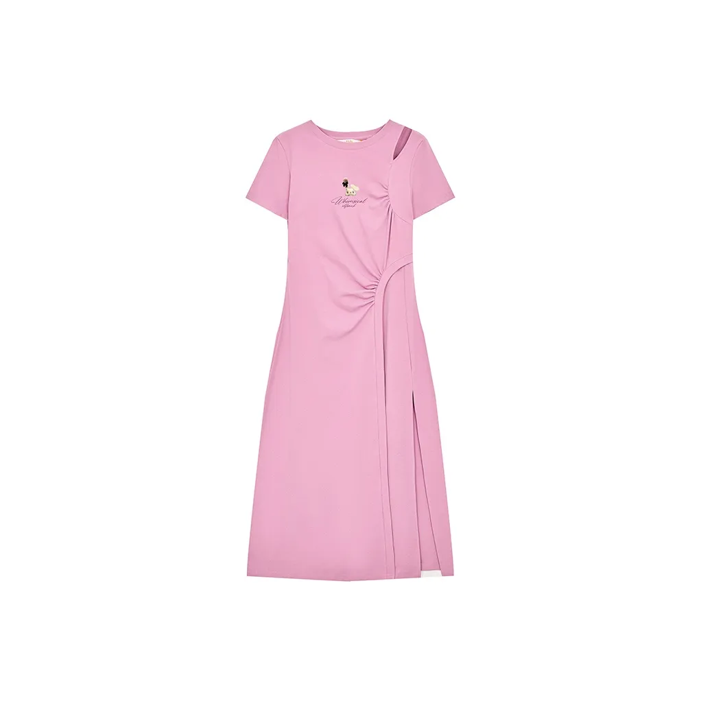 ELF SACK Short Sleeved Dress Women's