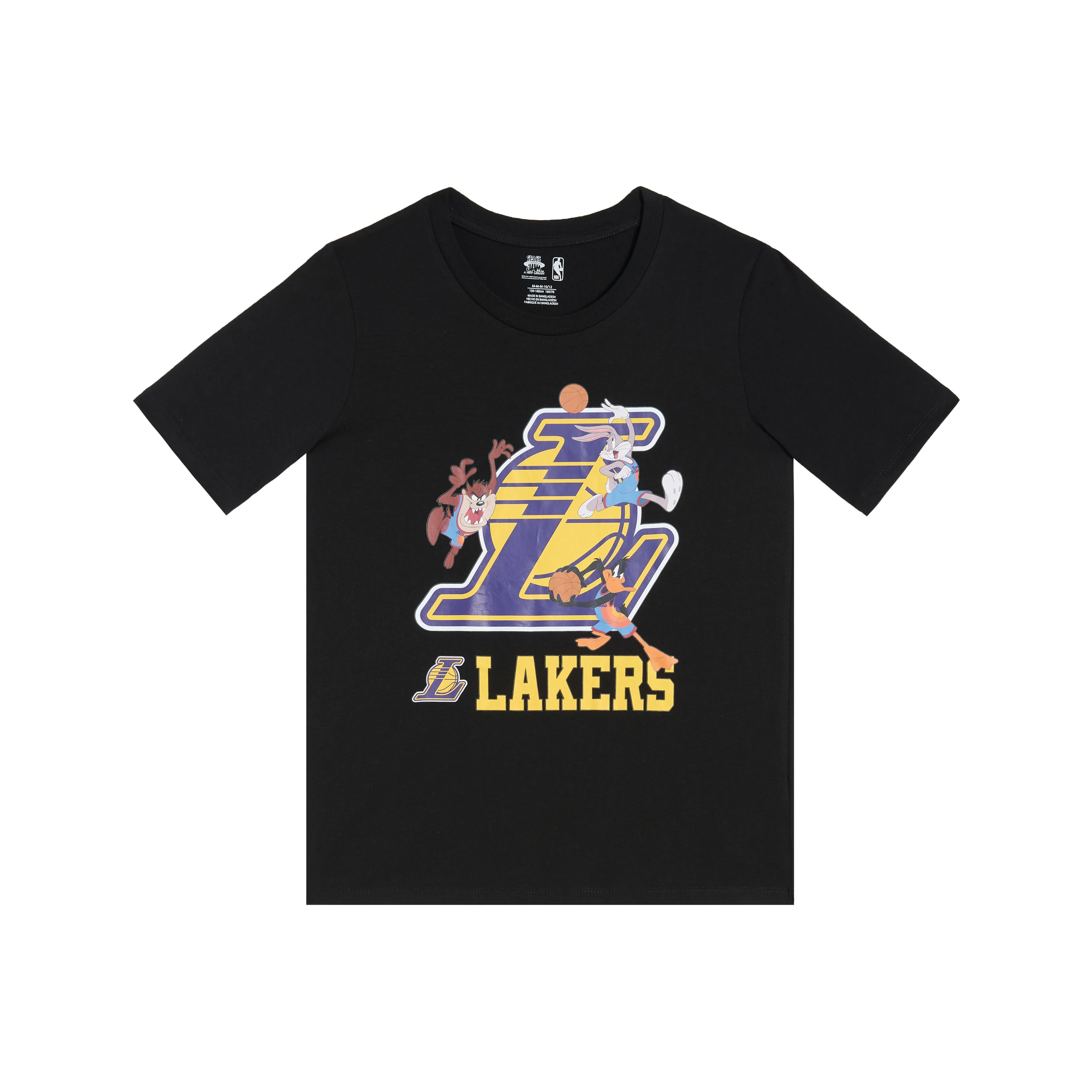 NBA Los Angeles Lakers T-Shirt SS25 Детская
