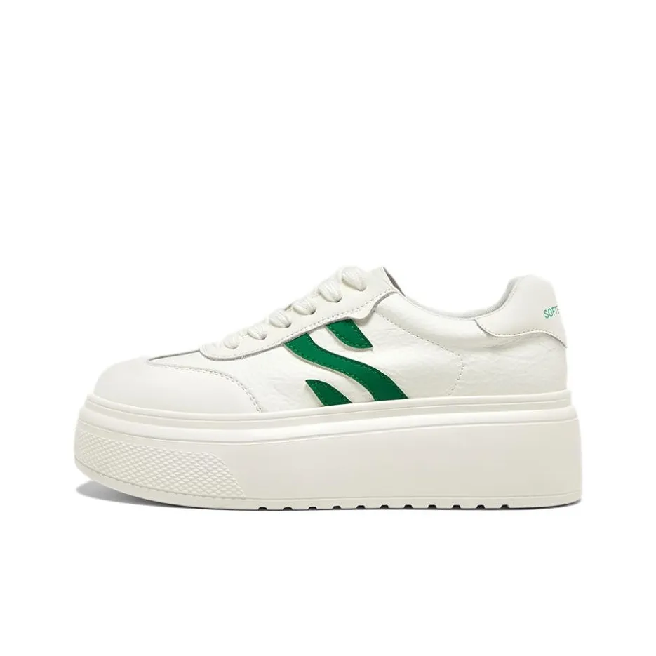 BASTO Lightweight And Breathable Low Top Skateboard Shoes Women's