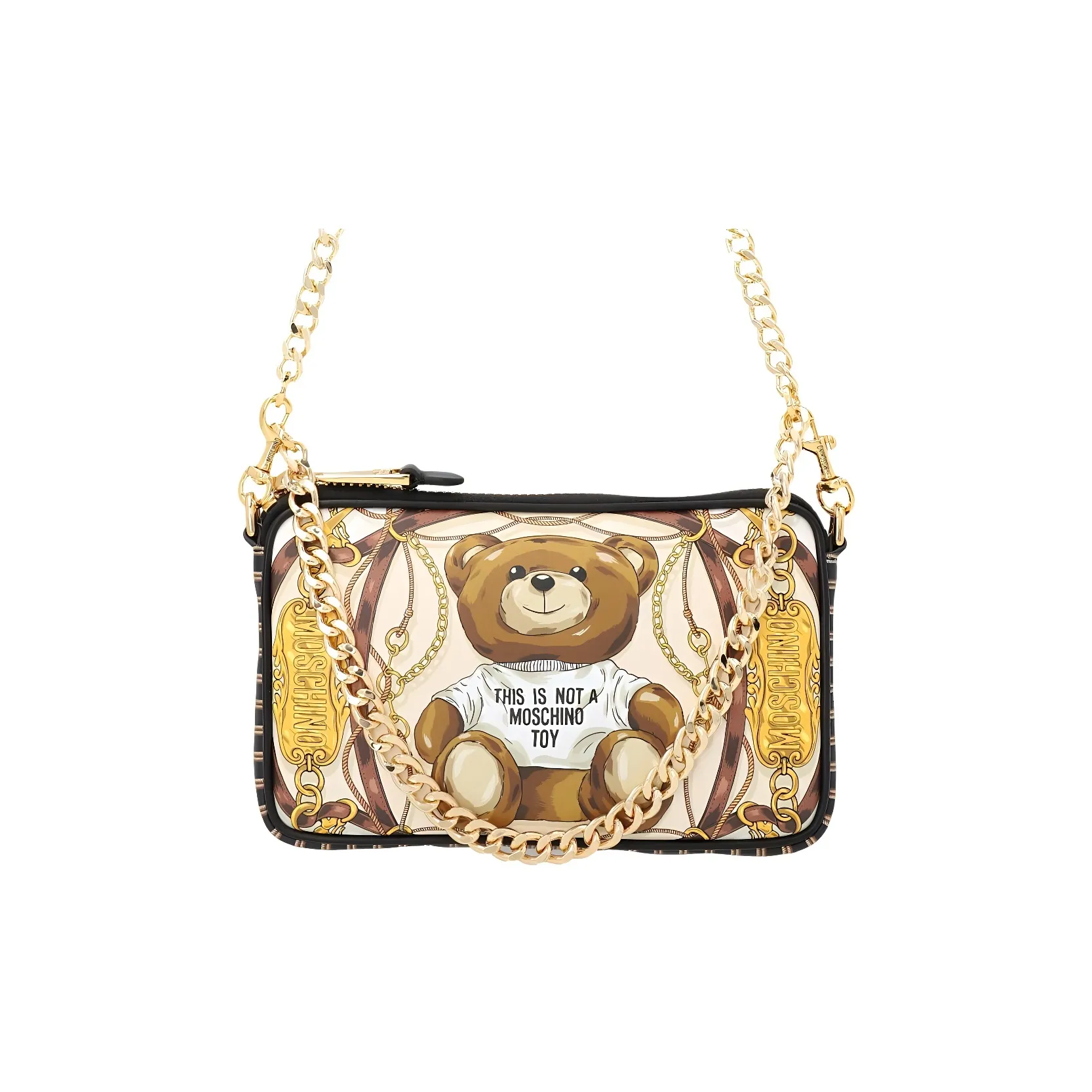 MOSCHINO Тедди Сумки Женские