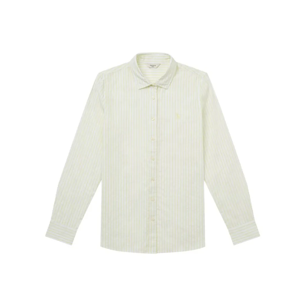 HAZZYS Желтые Женские Рубашки