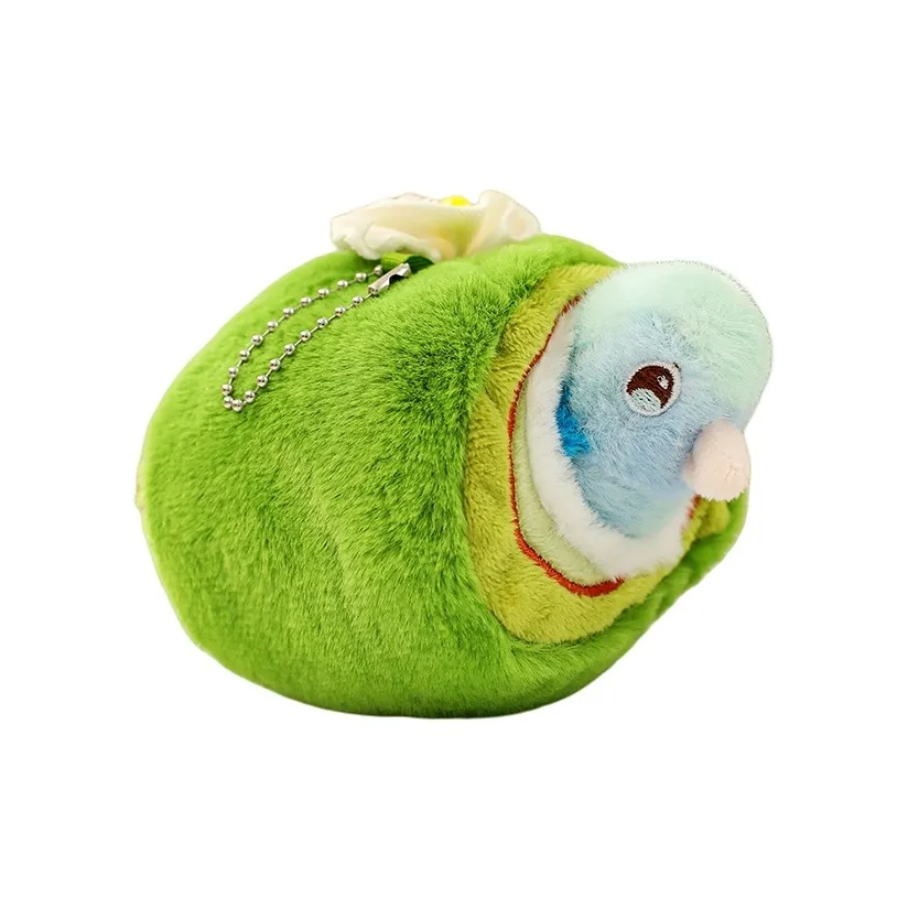 The Emperor of Color Bird Nest Коллекция Куклы Плюшевая кукла 12 см Рекомендуемый рост