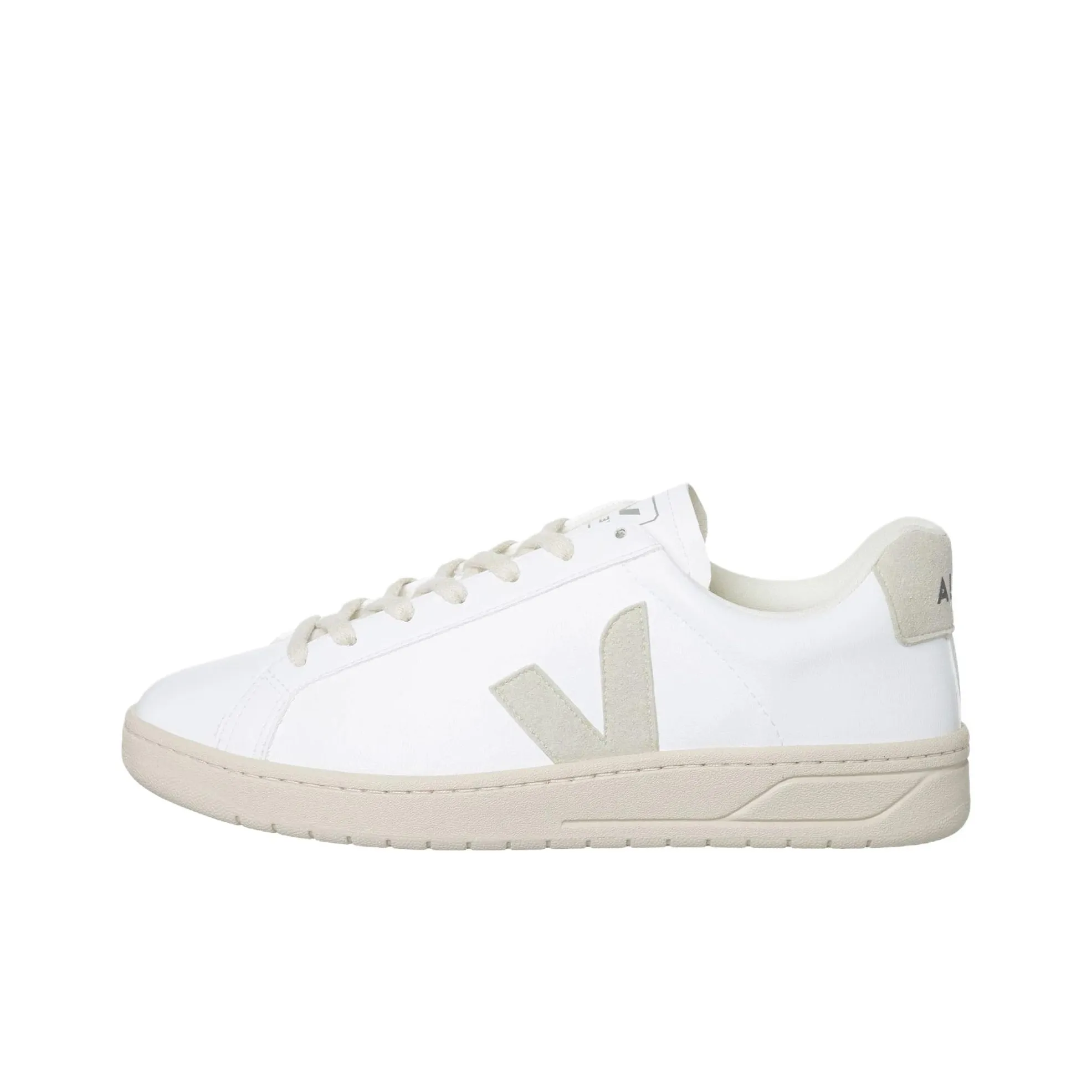 Veja Kids White Canvas Ollie Sneakers