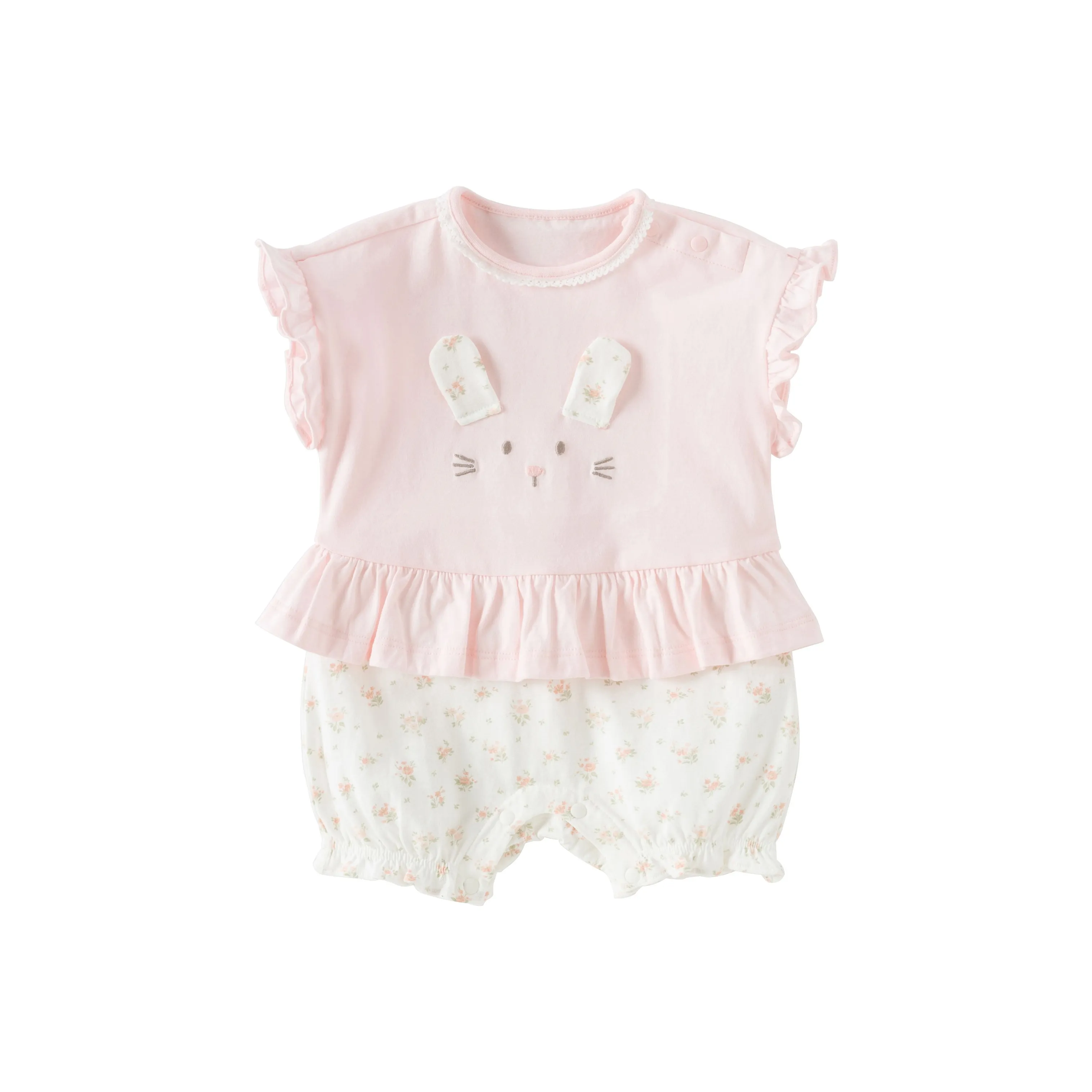 DAVE BELLA Комбинезон Baby Toddler Series Светло-розовый Новорожденный и Малыш