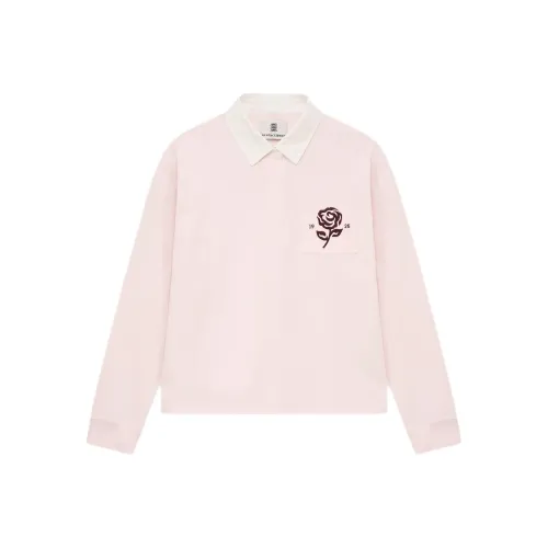 KENT&CURWEN Розовый 71 Женское Поло