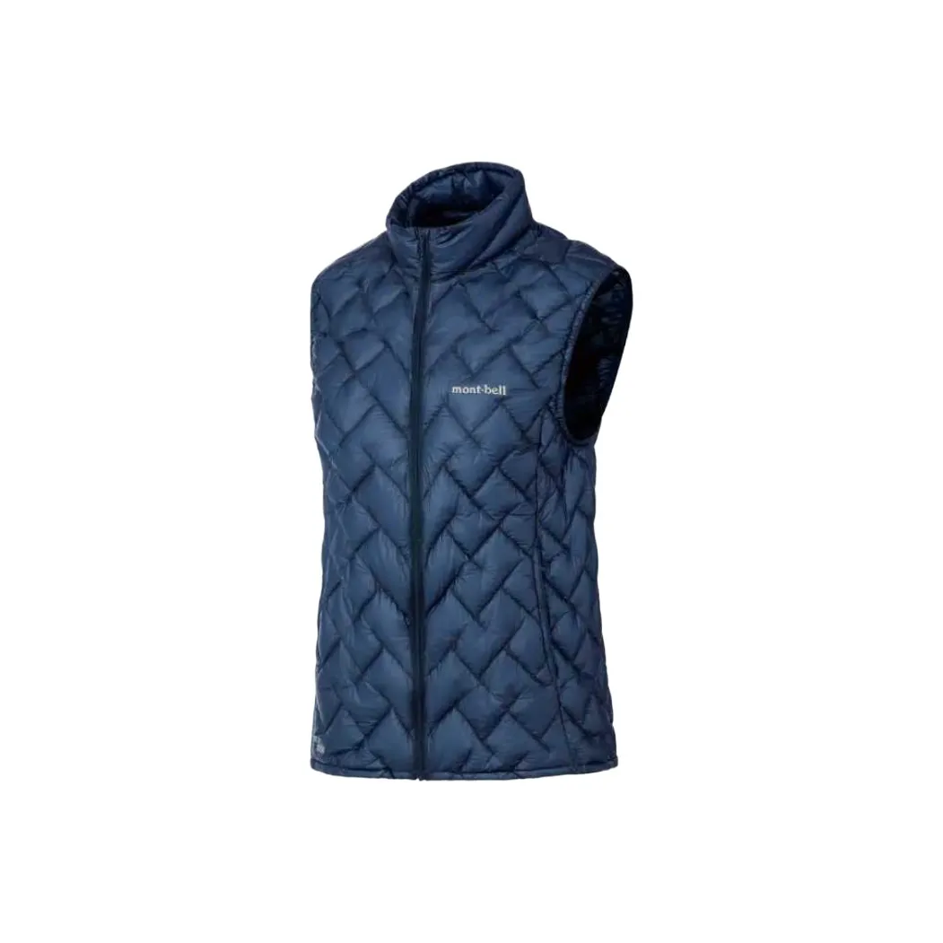 MONTBELL Женские жилеты