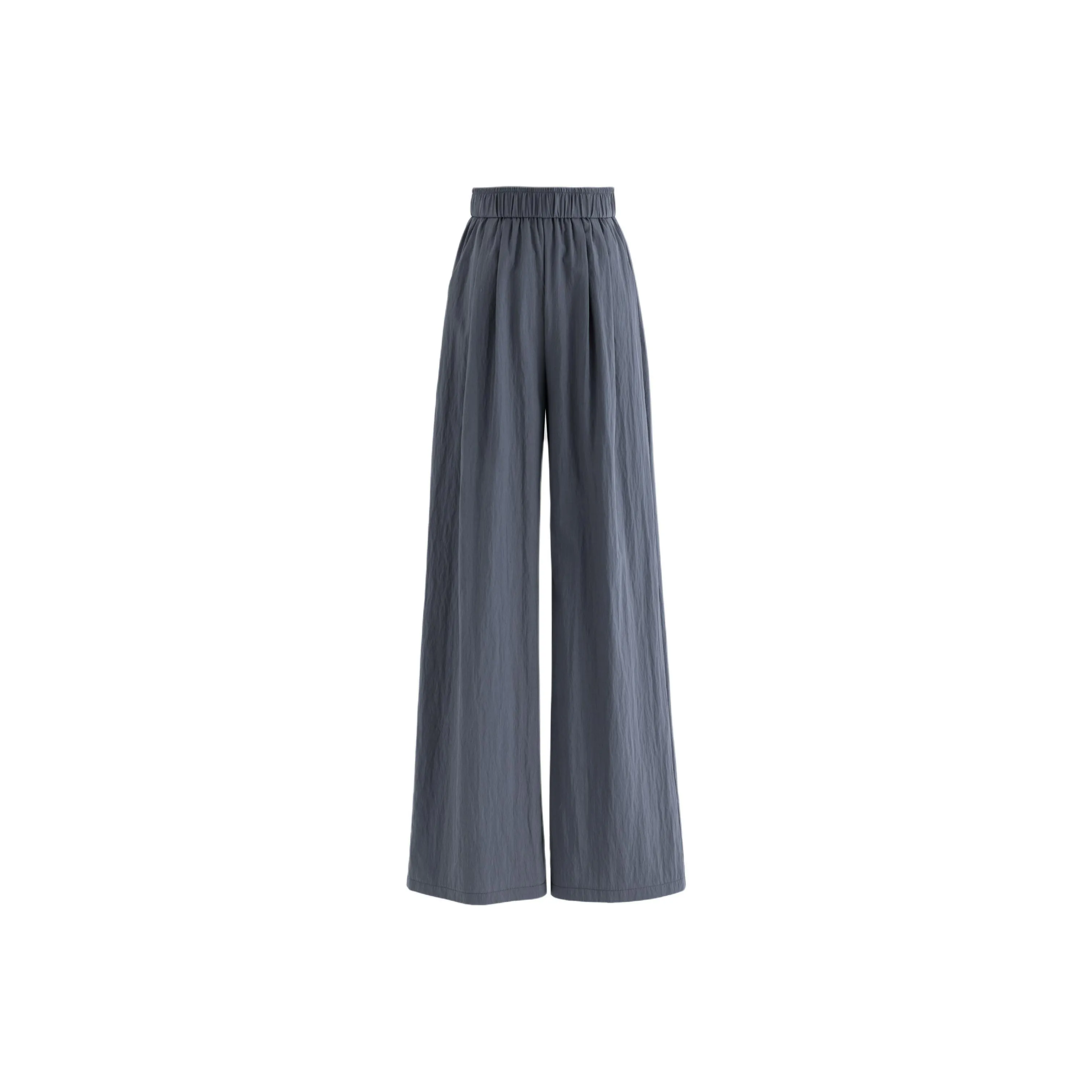 Weixi Casual Pants Women's Gray