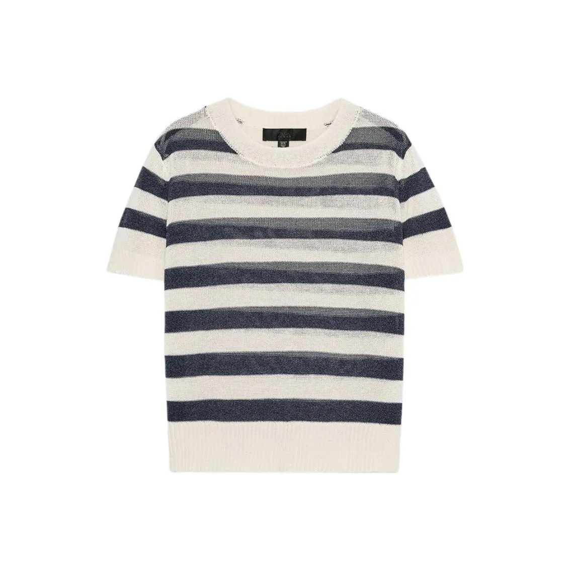 ZARA T Shirts Women's Stripes