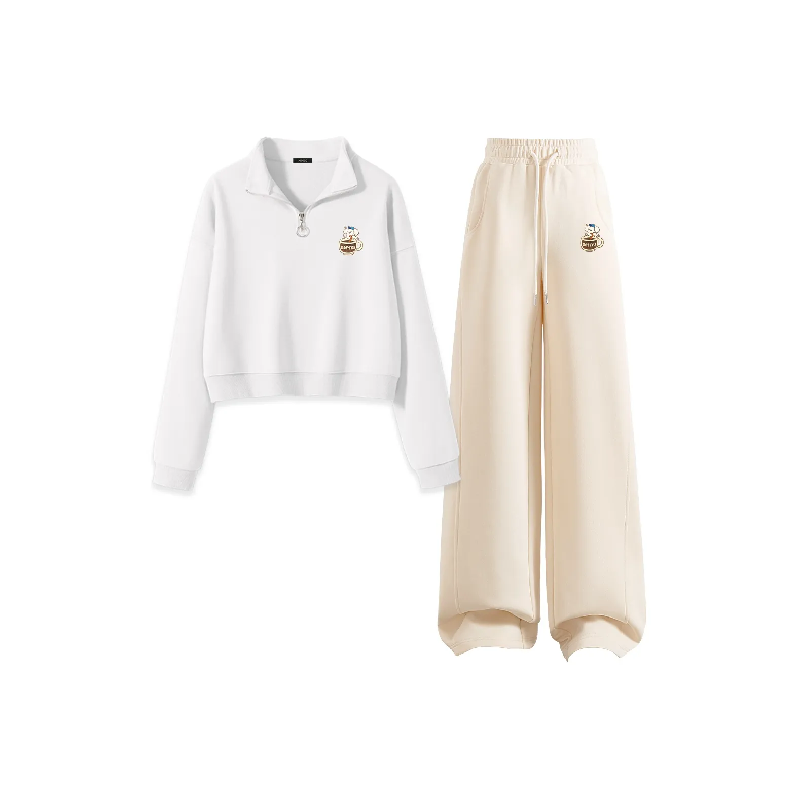 Miniso Женские Повседневные Костюмы