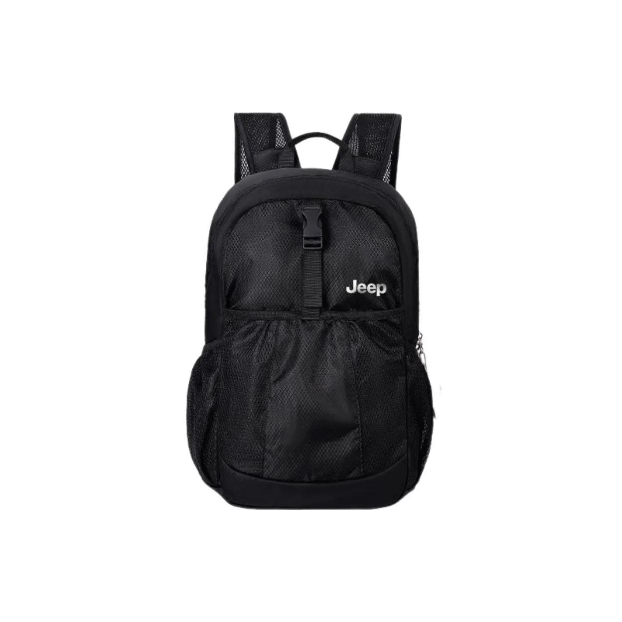 JEEP Nylon Backpack Standard Men's Black