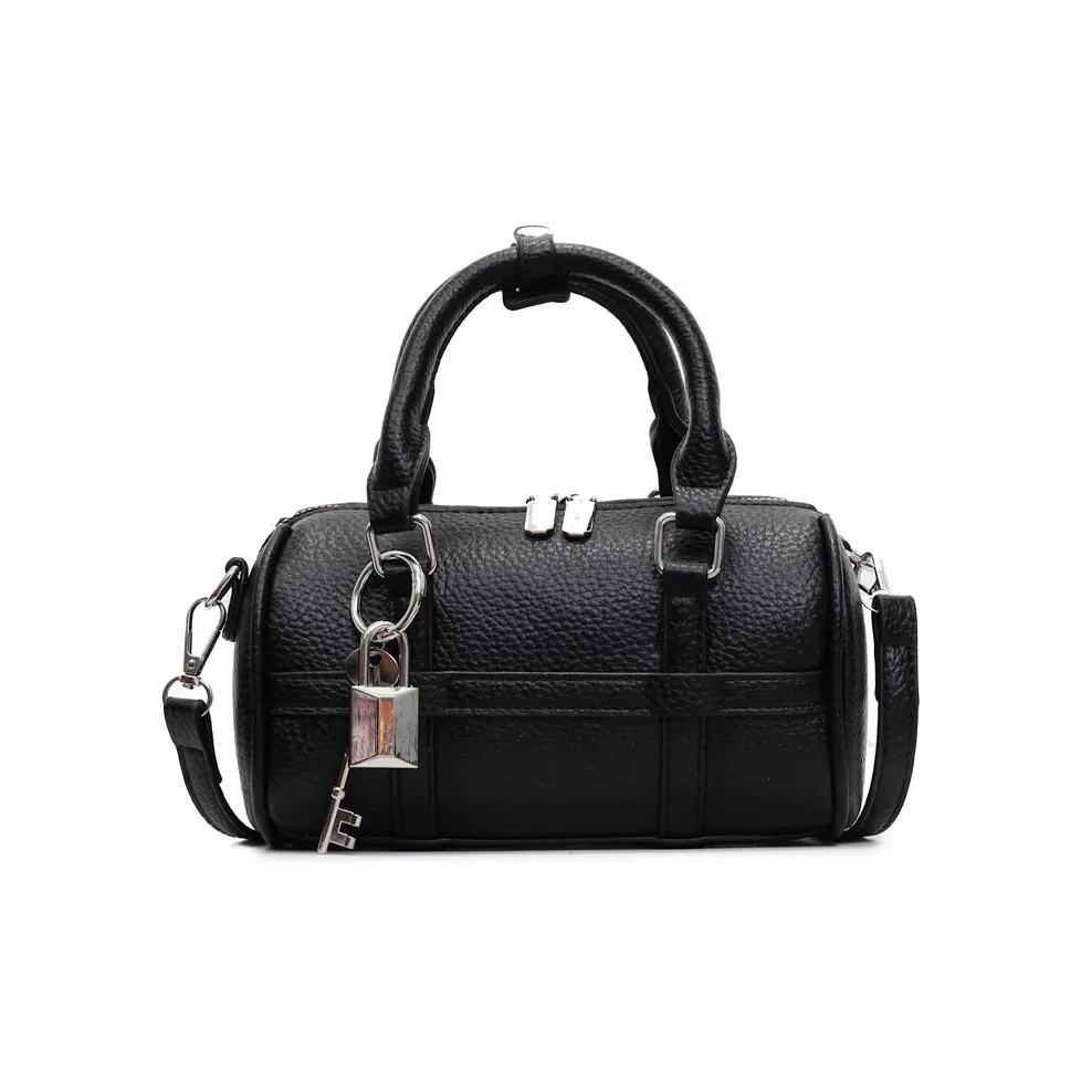 Meow In The Grass ПУ (полиуретан) Сумка Женская Многоцветная