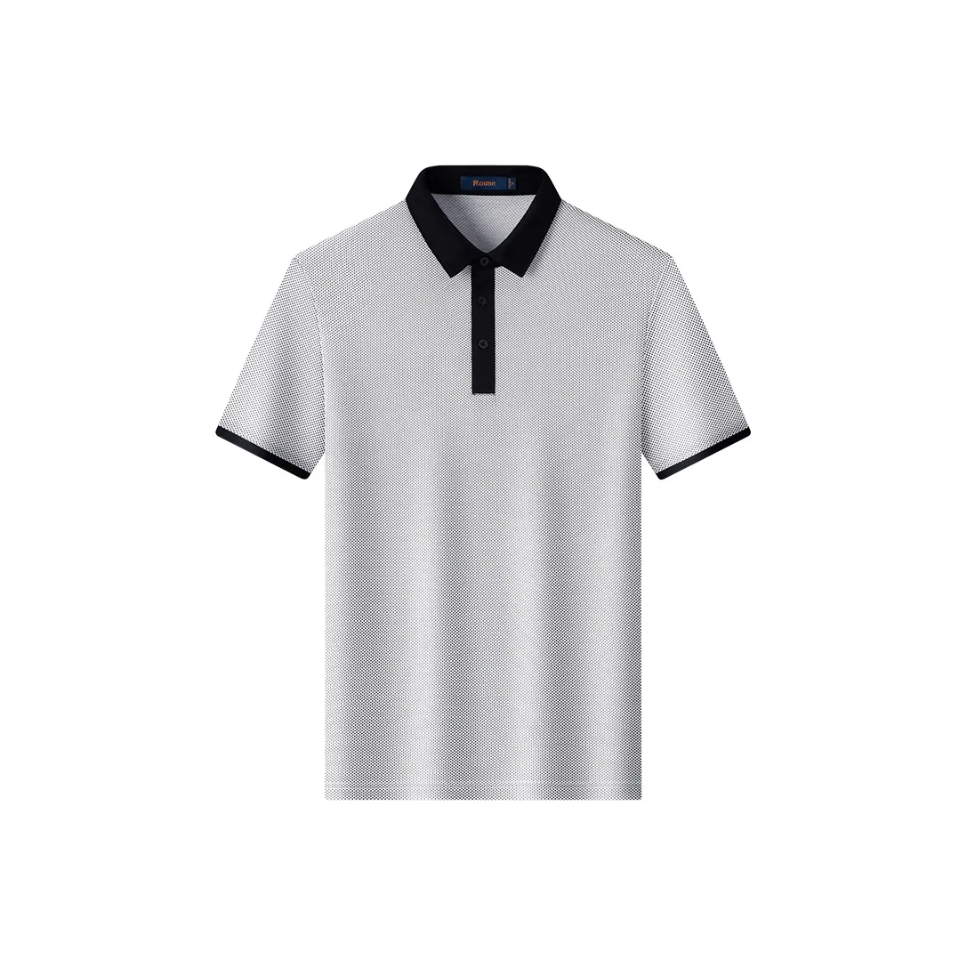 Loz Polo Shirts Men's White
