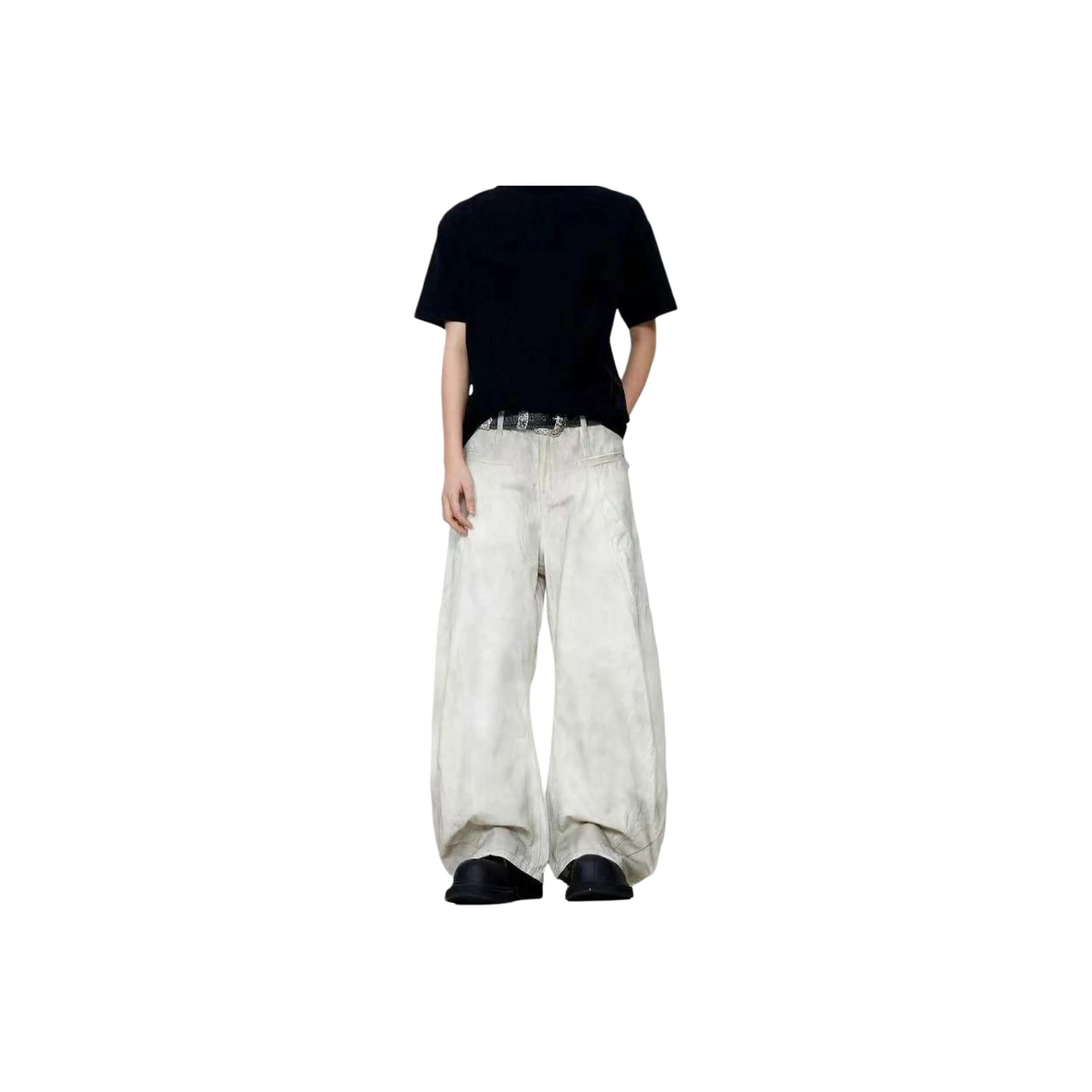 Kit 3 Calças Jeans Femininas Ajustadas V