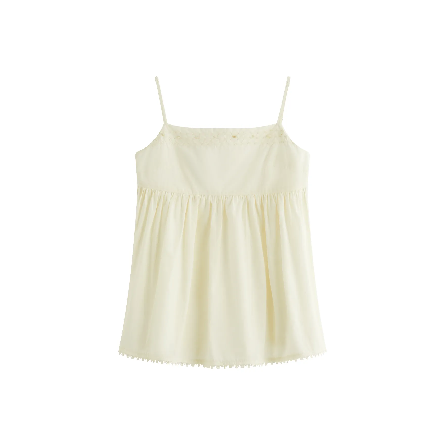 FANSILANEN Camisole Shirt Women's