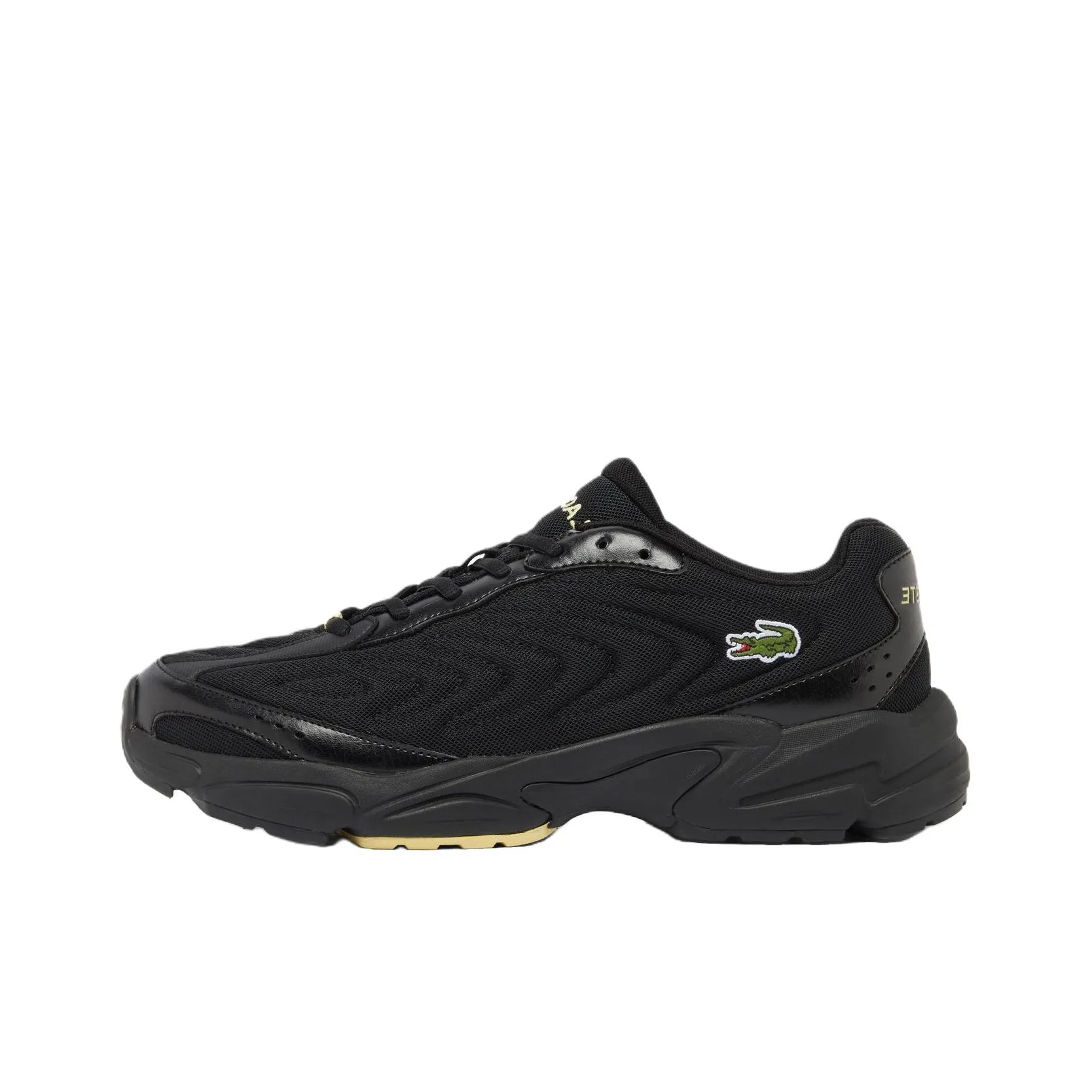 LACOSTE Storm 96 2K Lite Leather Sneakers