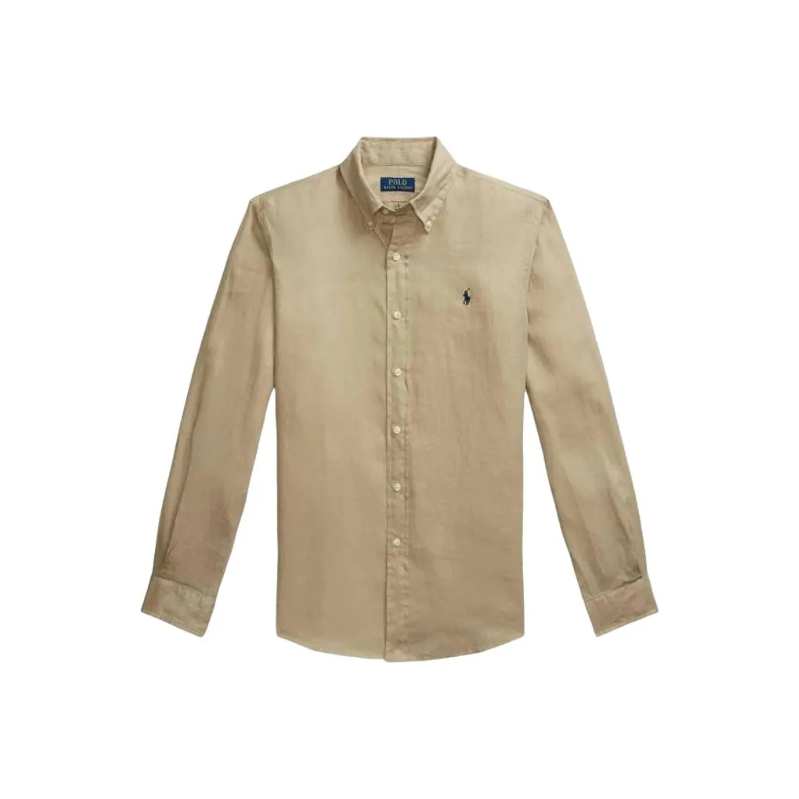 Polo Ralph Lauren Рубашка Мужская Светлый Умбра