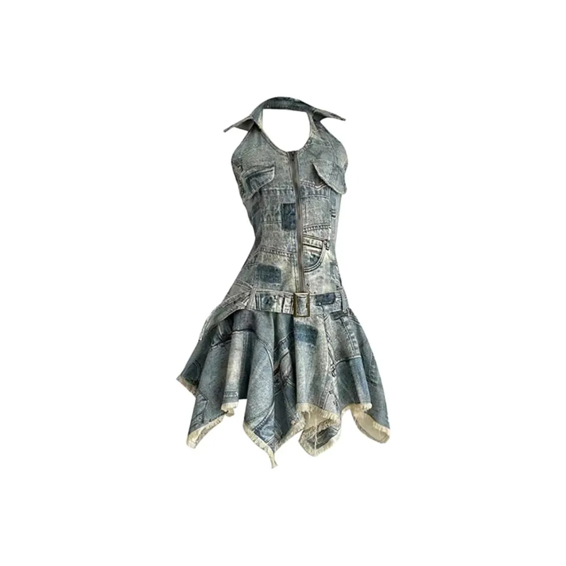 BIFH Синий Женские Слиплатья