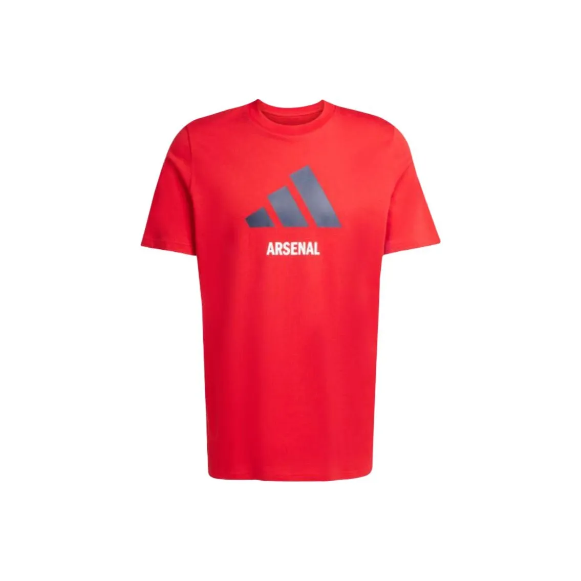 Adidas Free Shipping With AdiClub Arsenal Seasonal Graphic Tee