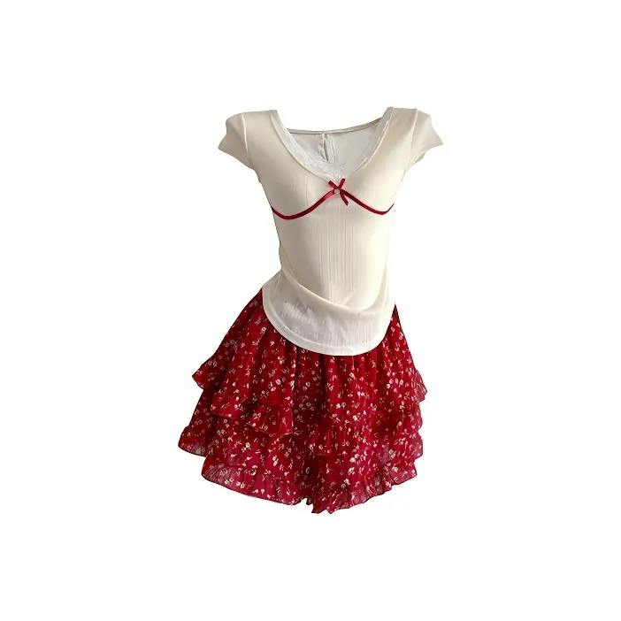 SECFLY OFFICIAL Комплект с юбкой Женские