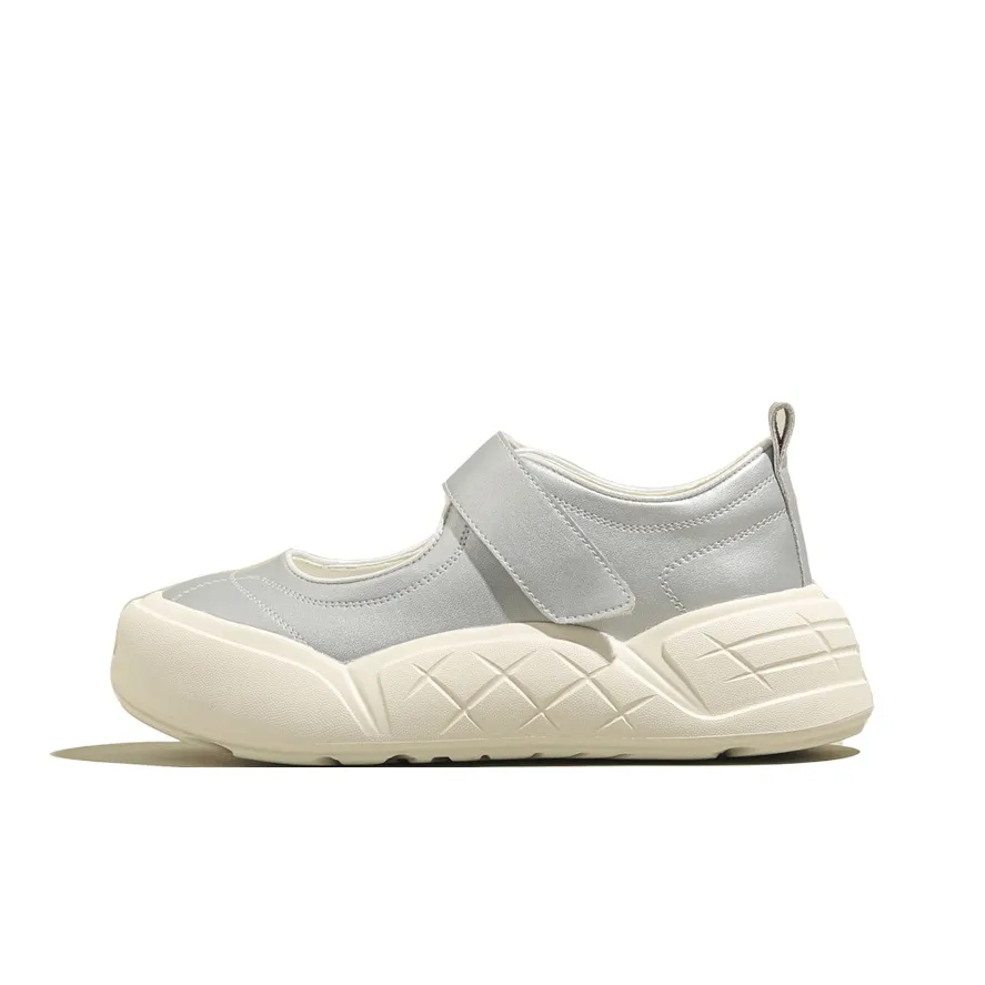 Beixin Туфли Мэри Джейн Женские