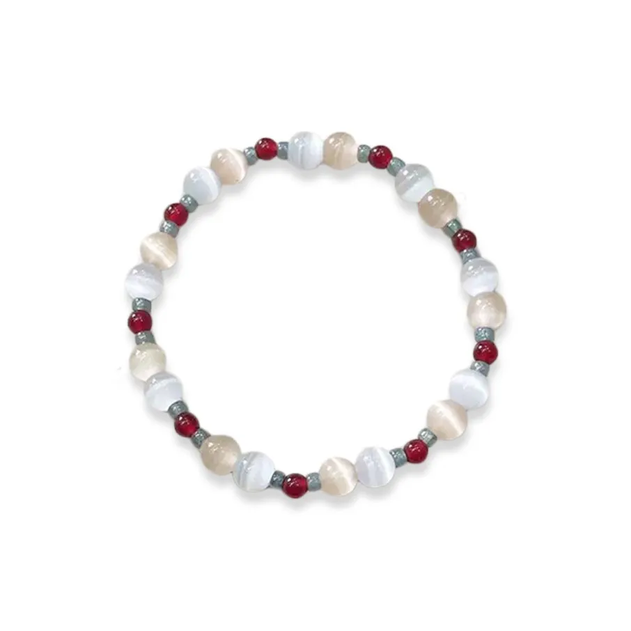 RINGLOVE Стекло Кошачий глаз Браслеты Женские