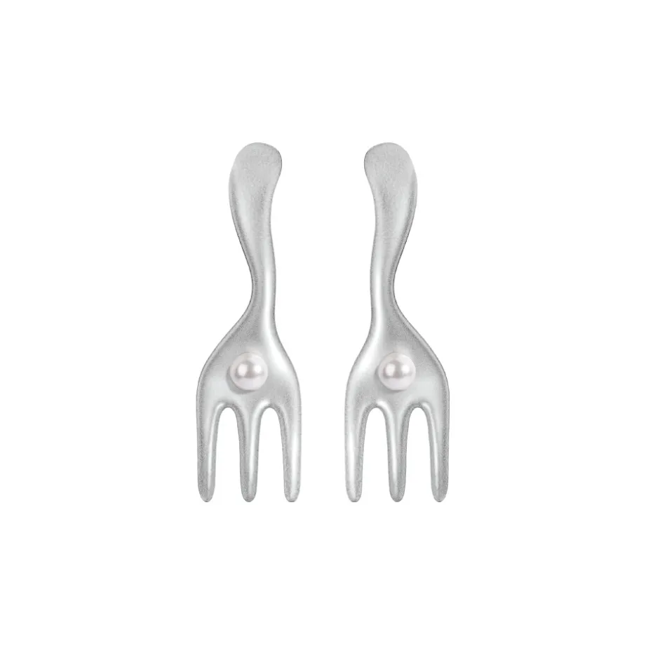 MACE MAVA Shell Pearl Серьги Женские