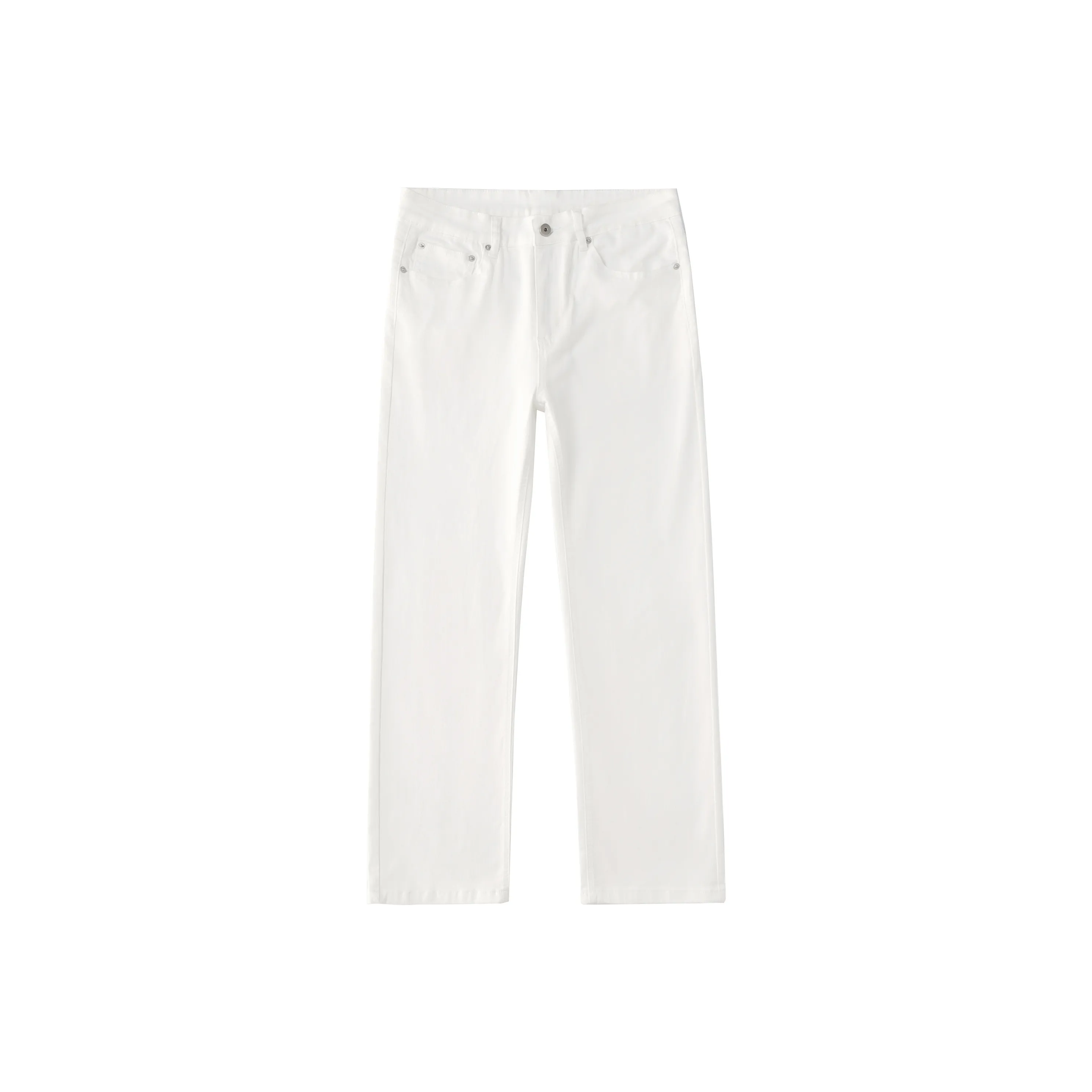 Jeep Jeans Unisex White