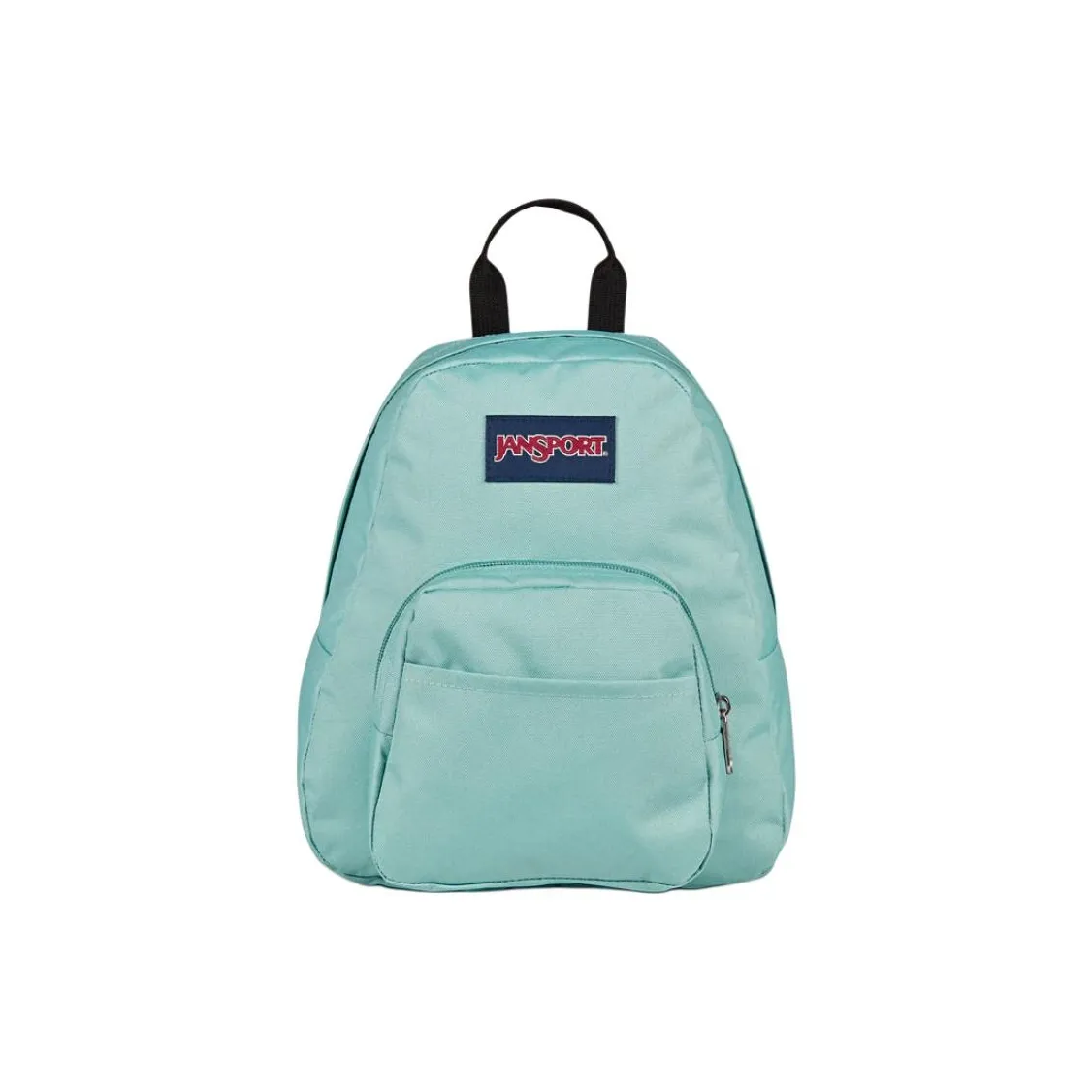 Jansport Рюкзак на молнии Mini Унисекс Шалфейно-зеленый