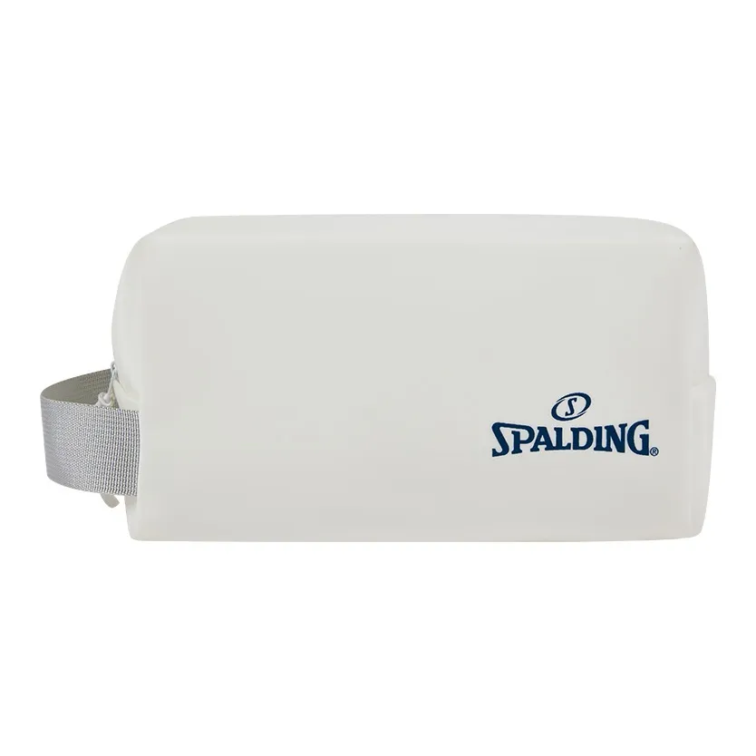 SPALDING PVC Сумка Стандартная Унисекс Экрю