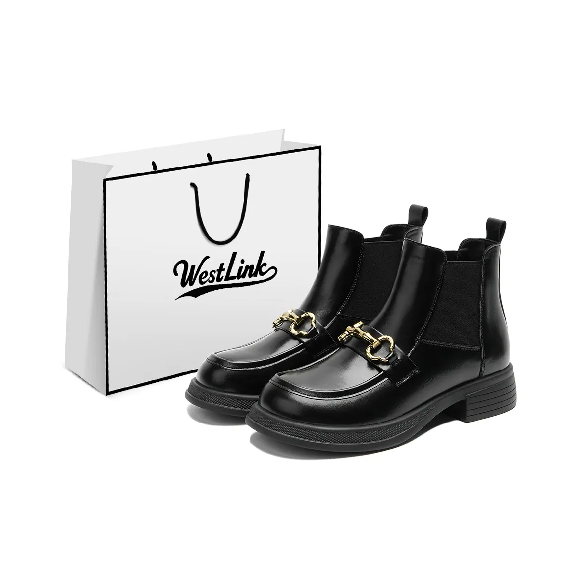 WESTLINK Короткий Челси 3,2см Женские