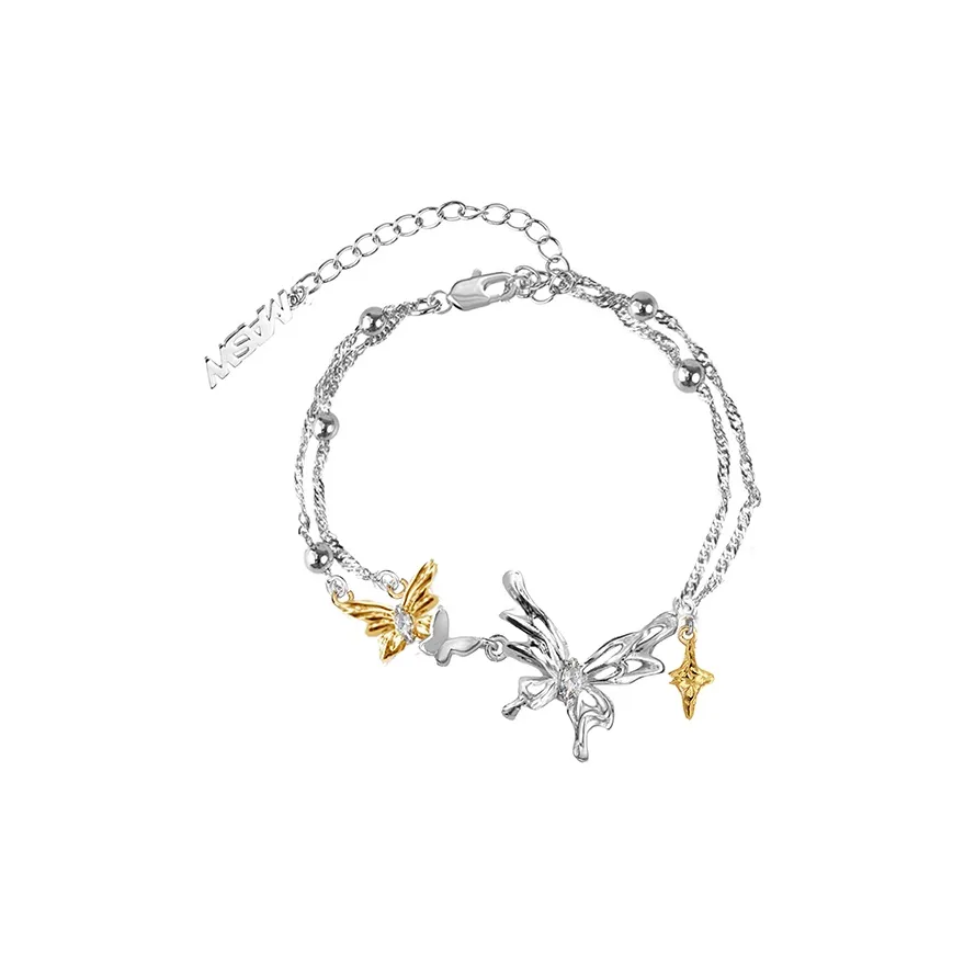 masw Медный сплав Браслеты Женские