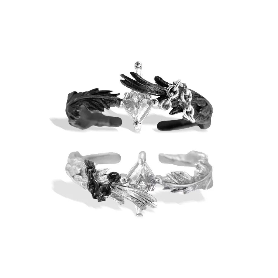 YOASOBI Сплав Кольца Унисекс