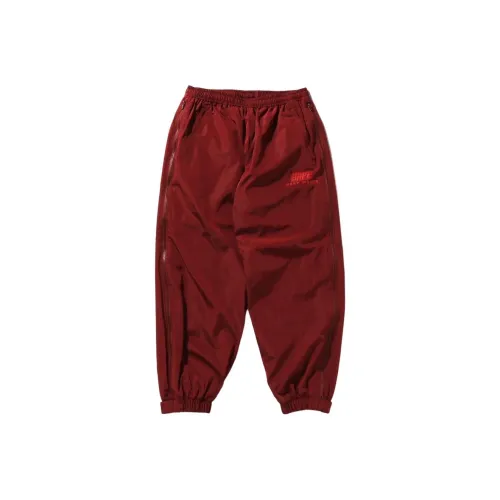 A BATHING APE Мужские Вязаные Спортивные Брюки