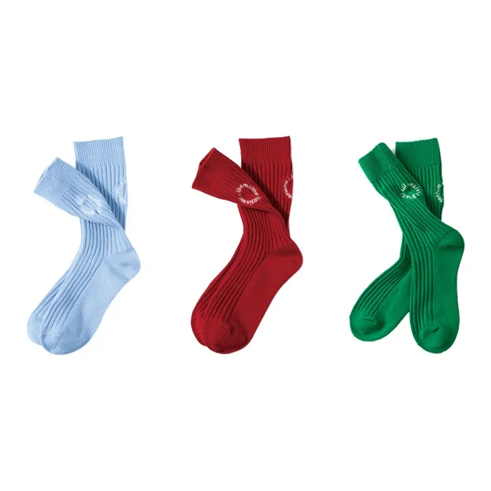 Носки Over The Boots High Sock Unisex 3 Pack