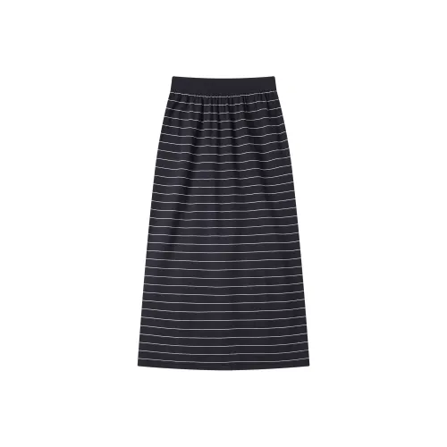 DE Mincollection Женские Повседневные Длинные Юбки