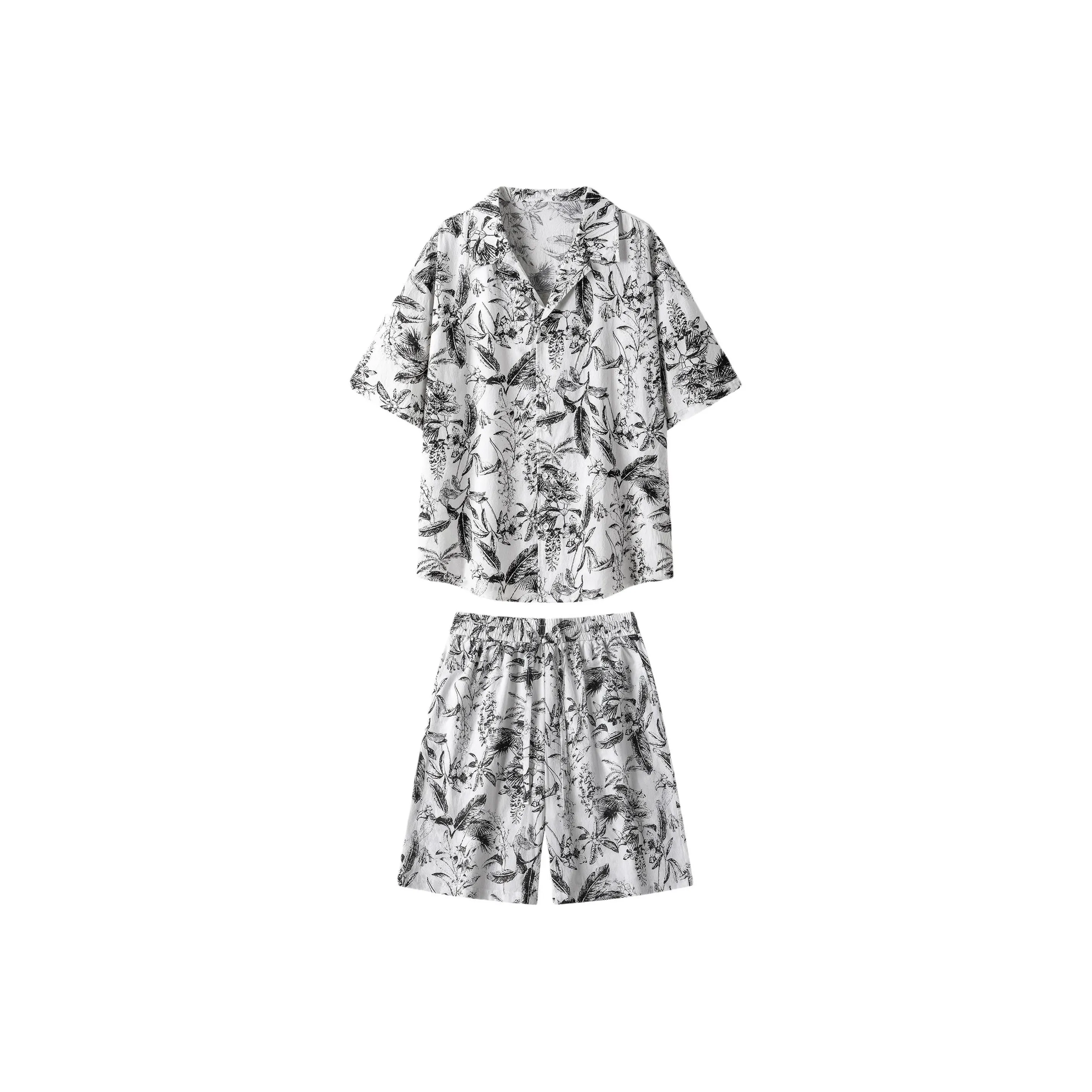 Nordic Raiders Shirt Matching Set Unisex