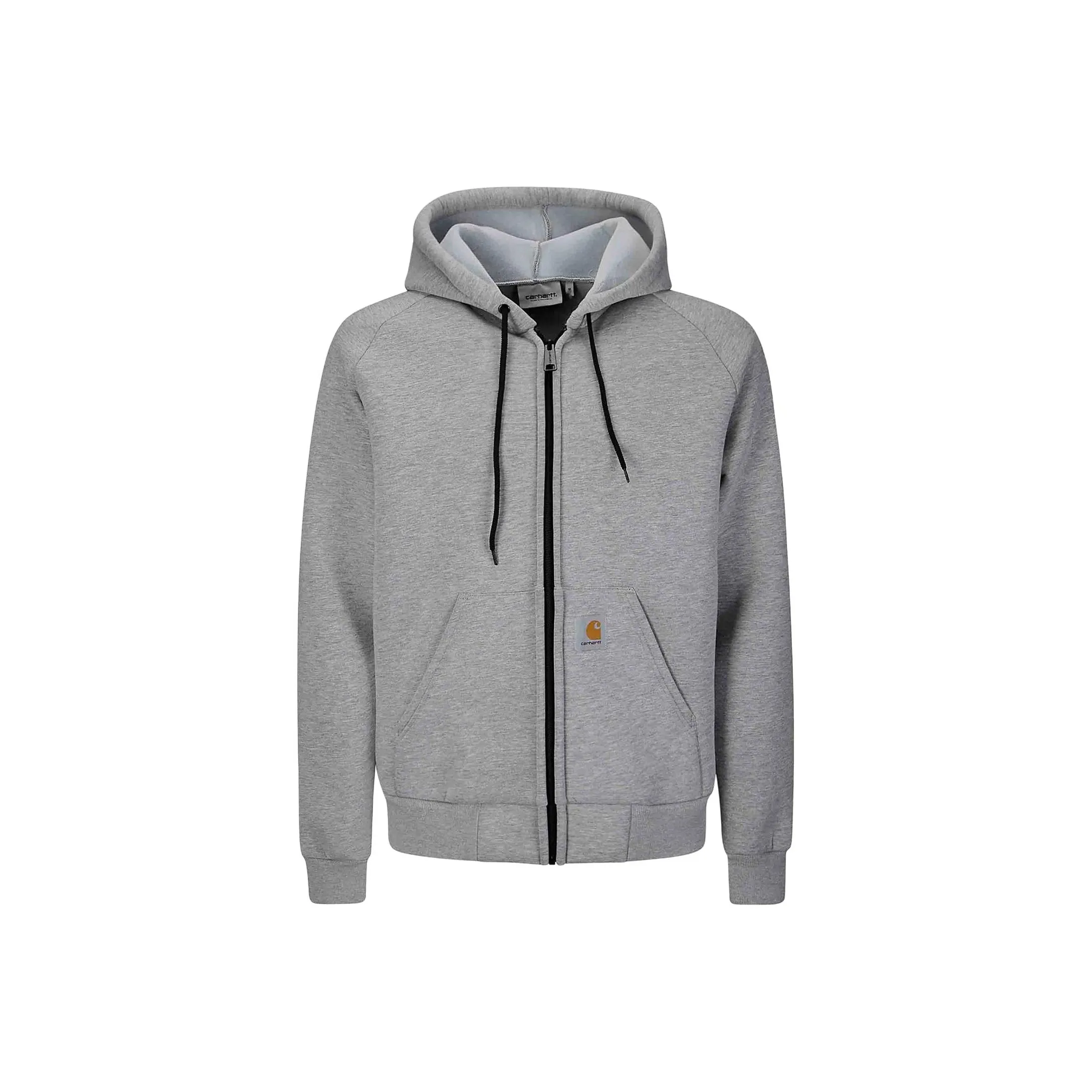 Carhartt WIP Car Lux Zipped Hoodie