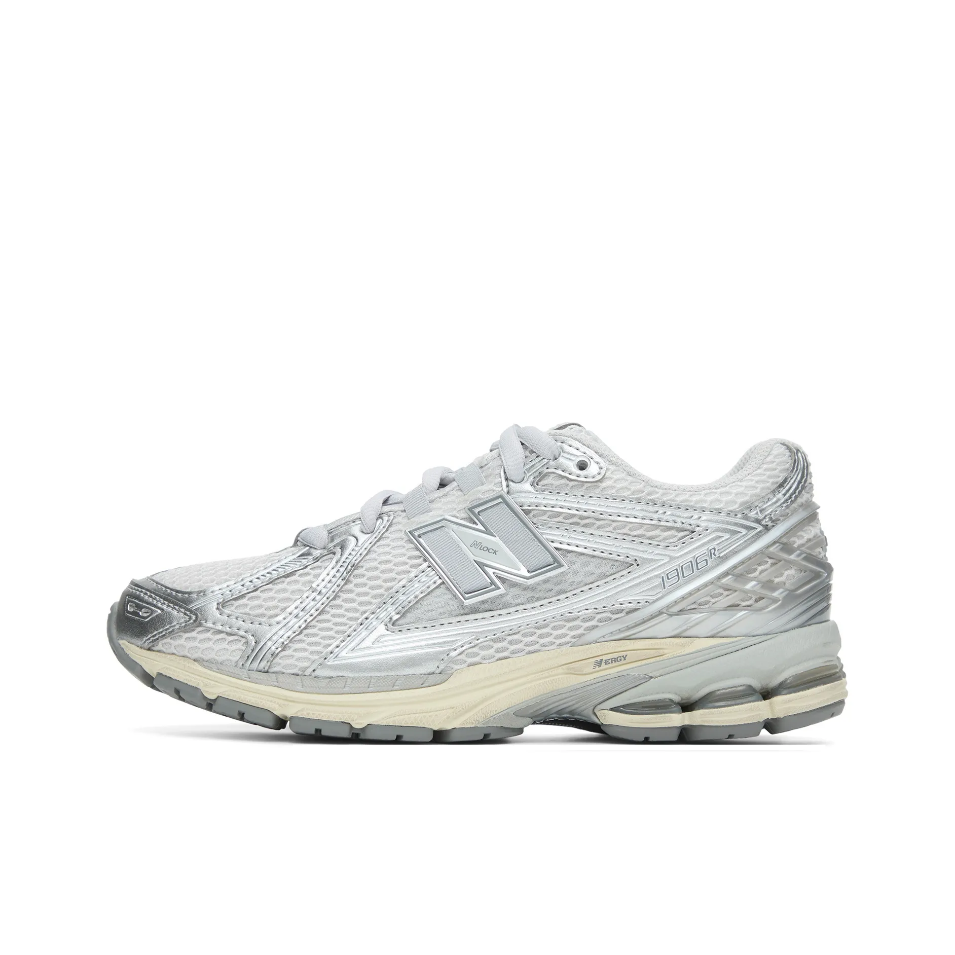 New Balance 1906R 'White Silver Distressed'