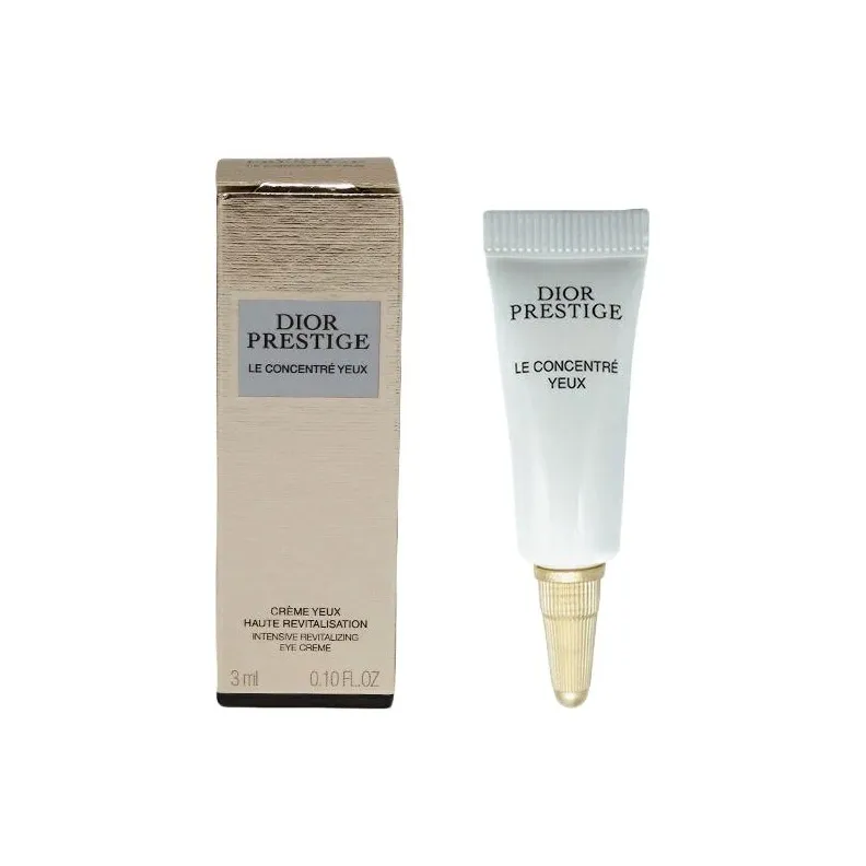 DIOR Floral Secret Коллекция Sample Set Eye Крем Укрепляющий Осветляющий Уменьшающий Темный Круг Увлажняющий 3мл