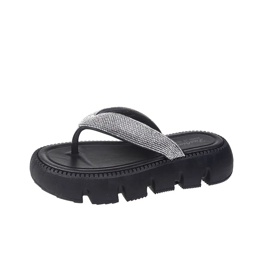 NANJIREN Flip Flops Women's