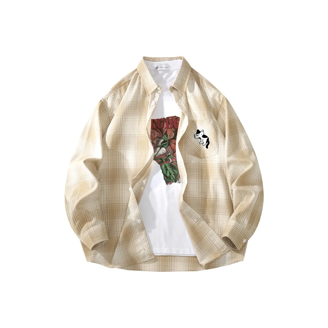 Tre Club Унисекс Рубашки