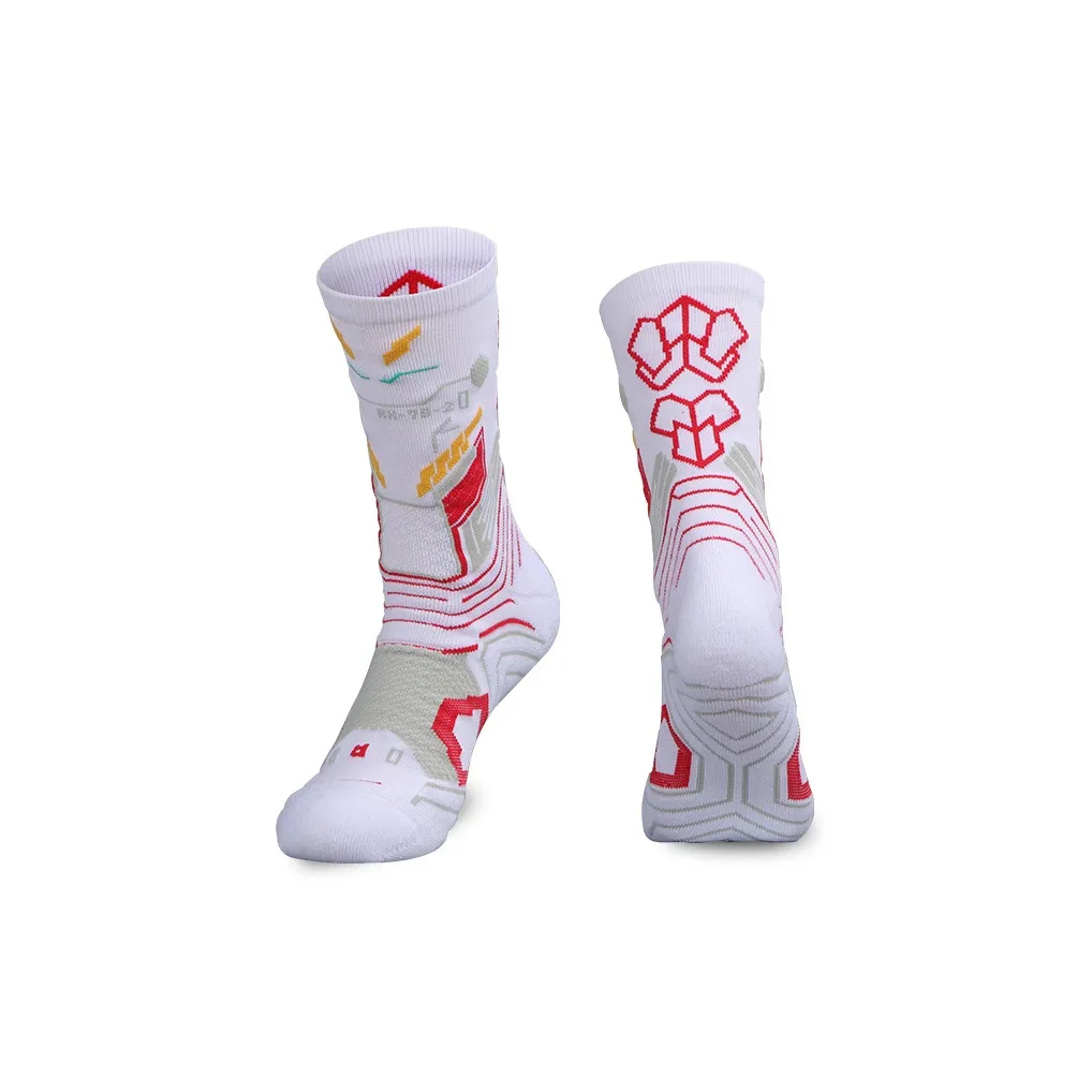 Gentle Welcome Баскетбольные носки Мужские