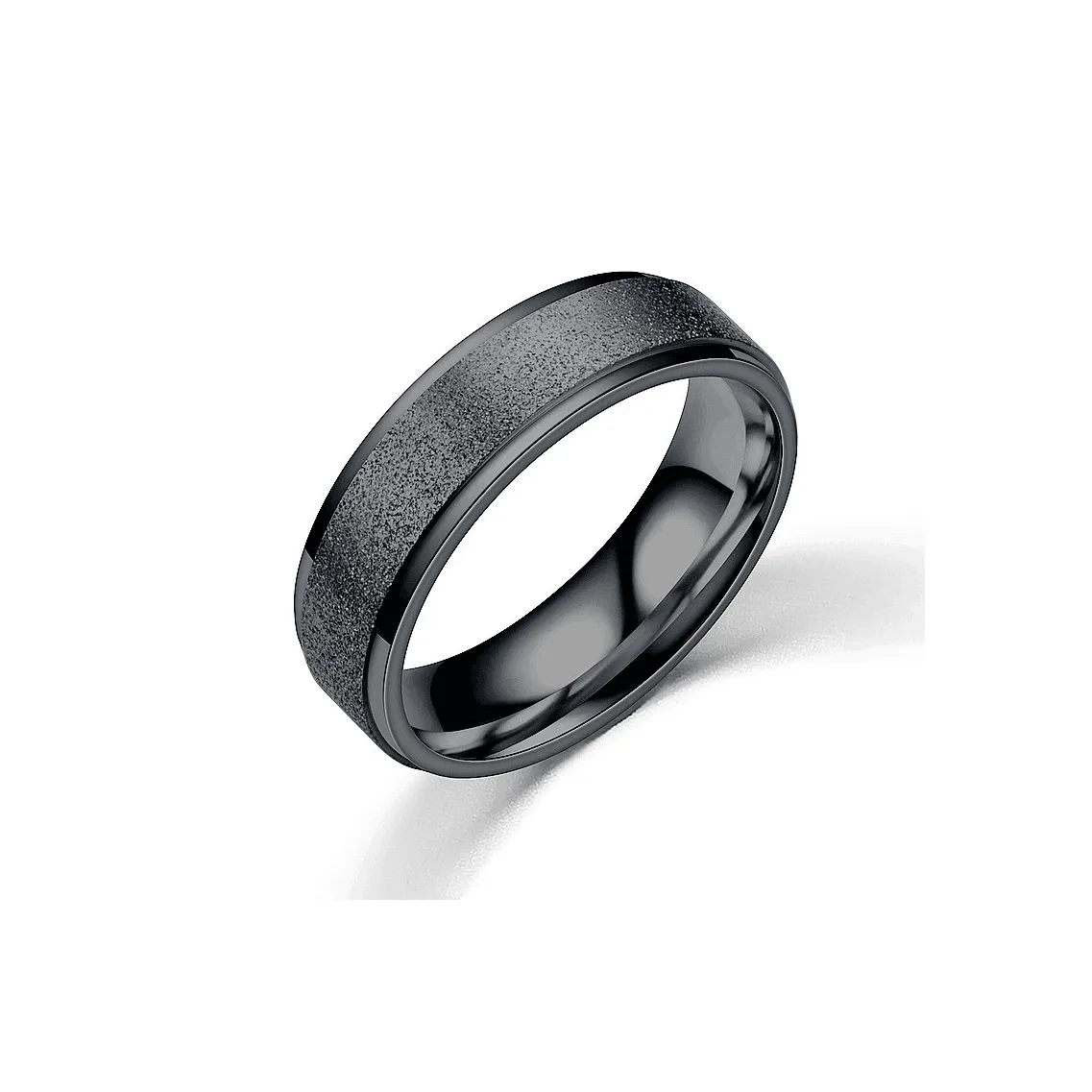 ENFANTIN Кольца из титанового стального сплава Унисекс