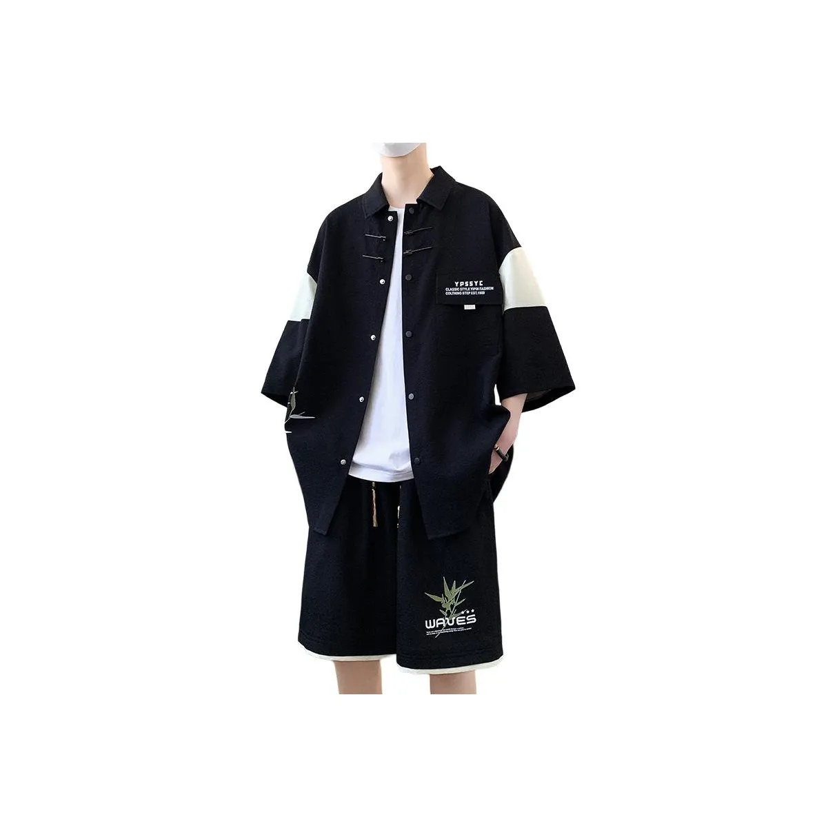 YATSI Shirt Matching Set Unisex