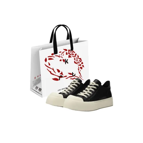 KREATE Кроссовки для скейтбординга Low Top Унисекс