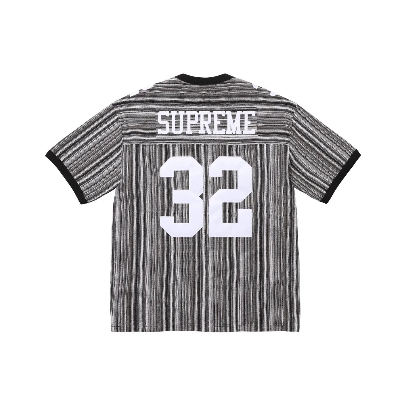 Supreme SS25 Унисекс Футбольные Джерси