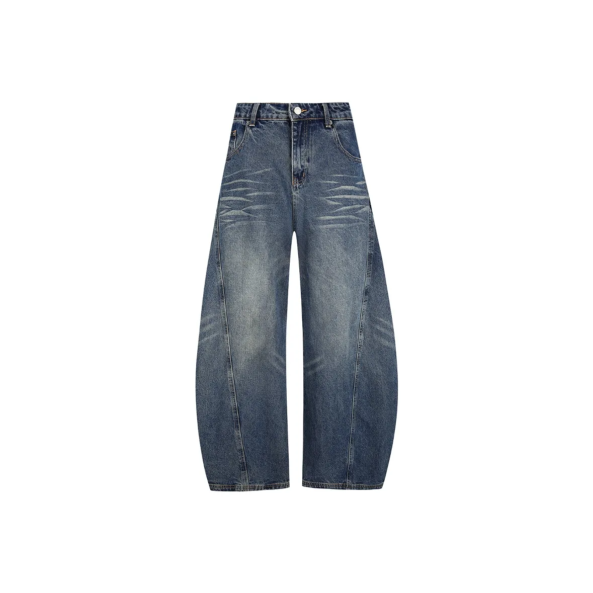 COOLALPACA Унисекс Джинсы