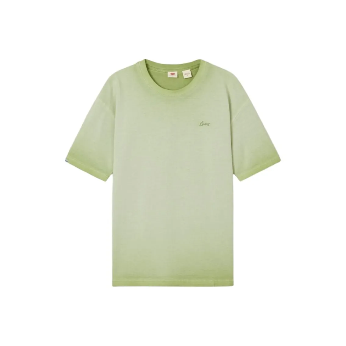 Levis T Shirts Men's Dark Green