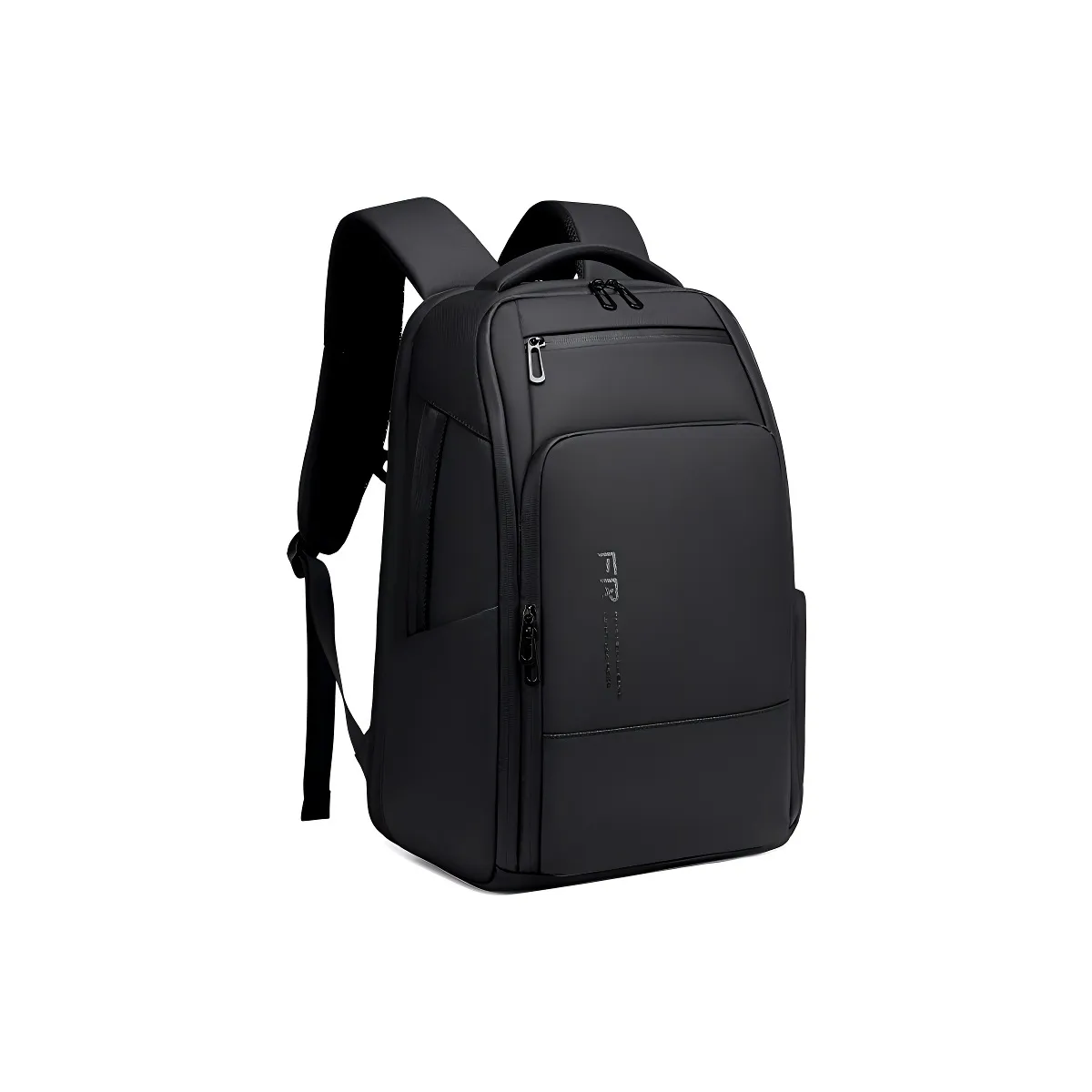 FENRUIEN Oxford Рюкзак Стандартный Мужской Черный Серый