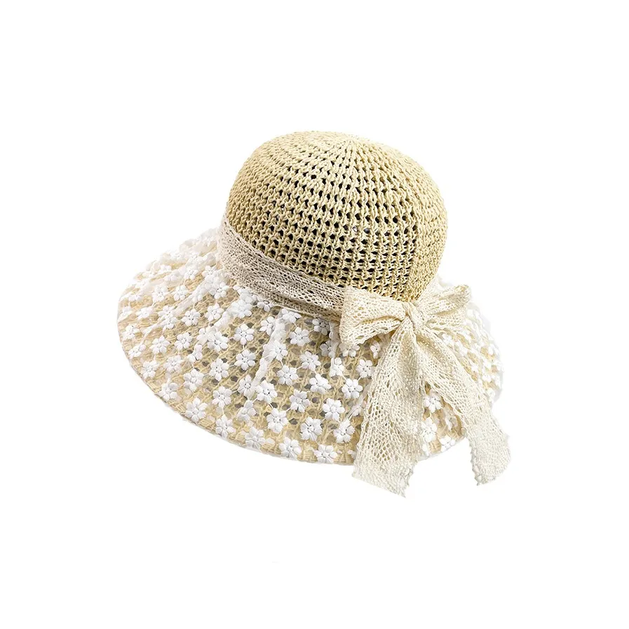 Yi Bu Kang Соломенная плетеная шляпа и кепки для женщин